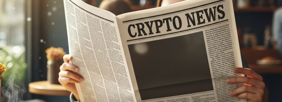 The Crypto News Cover Image