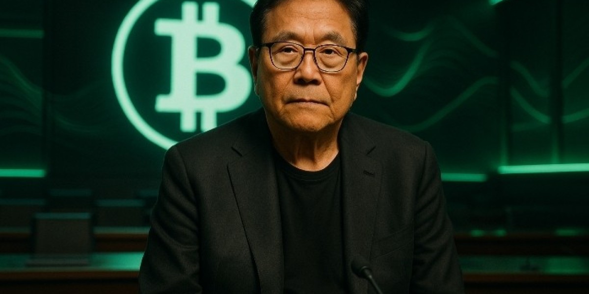 Robert Kiyosaki Says He’s Ready to Buy Bitcoin If Price Drops Below $90,000