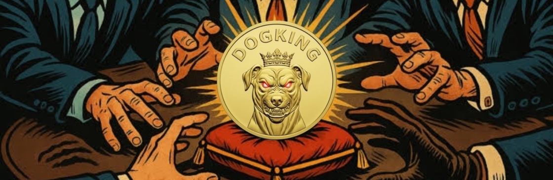 Dogking Cover Image