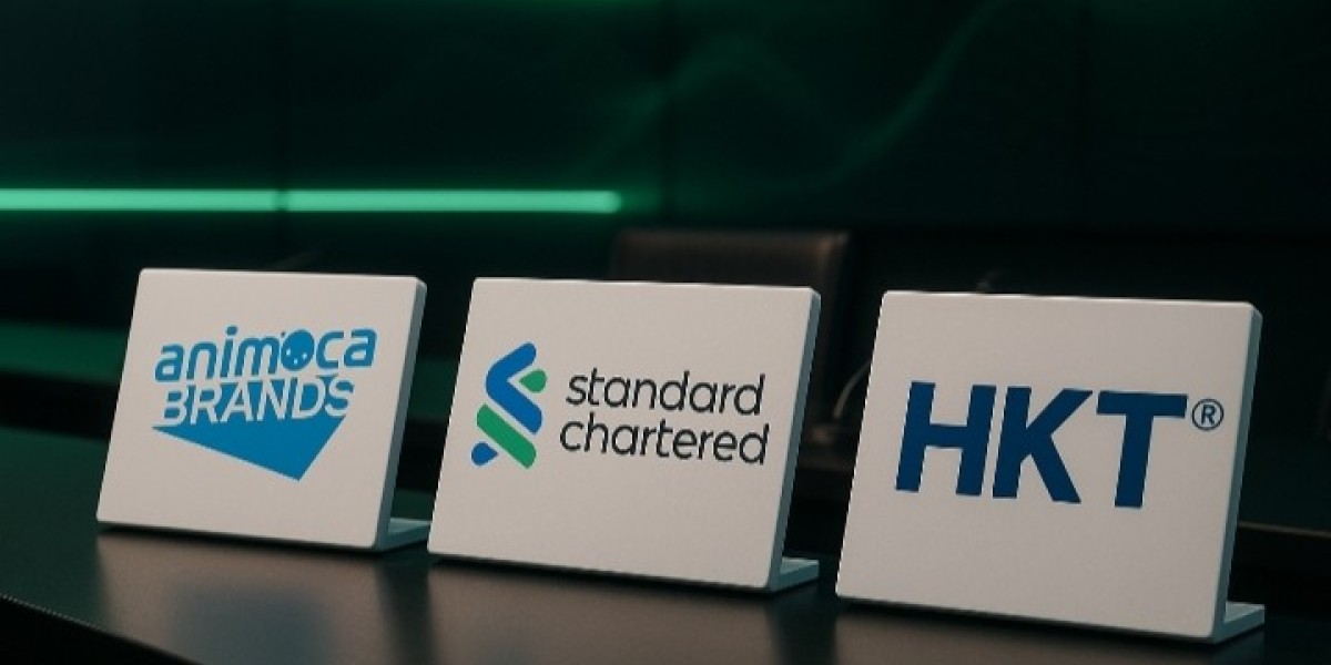 Animoca Brands Partners with Standard Chartered and HKT to Apply for Stablecoin License