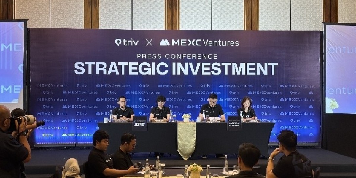 MEXC Ventures Makes Major Investment in Triv at Rp3.2 Trillion Valuation