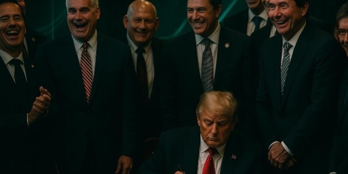 Major Showdown Between Banks and Crypto in the U.S. Enters Decisive Trump-Era Phase
