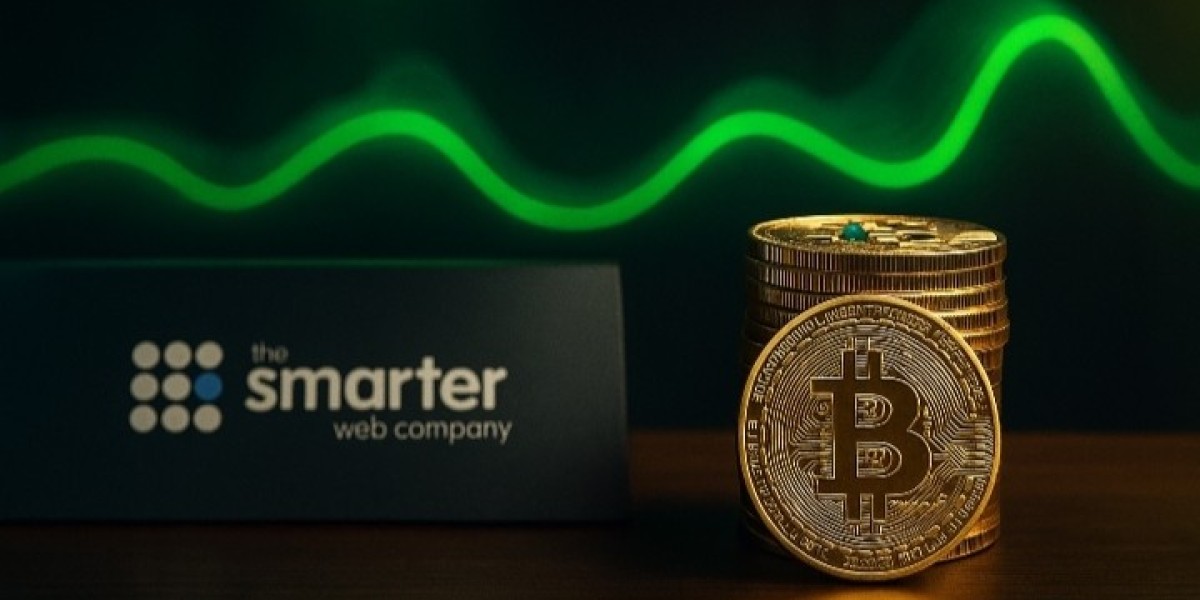UK-Based The Smarter Web Co. Raises £8.1 Million to Buy Bitcoin