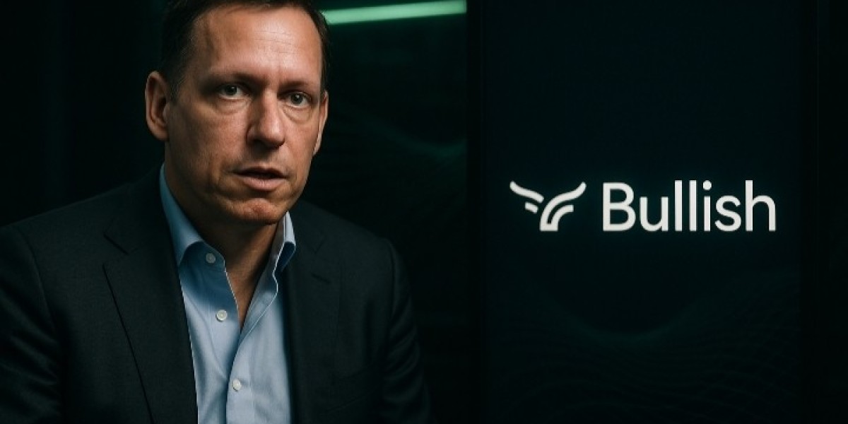 Peter Thiel’s Bullish Crypto Exchange Raises IPO Size, Targets $4.8 Billion Valuation