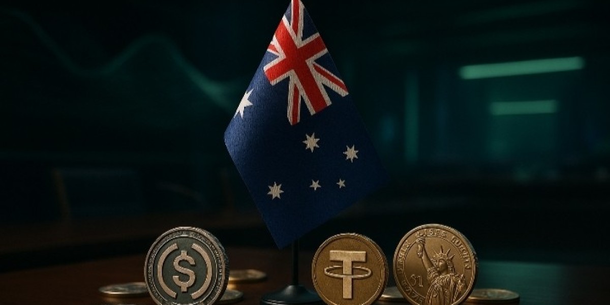 Australia Grants Regulatory Exemptions for Stablecoin Intermediary Firms