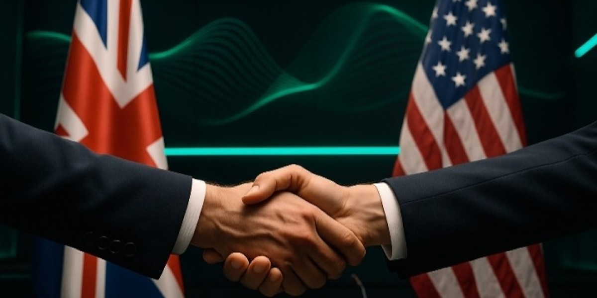 UK Trade Groups Push Blockchain Collaboration in UK-U.S. Technology Agreement
