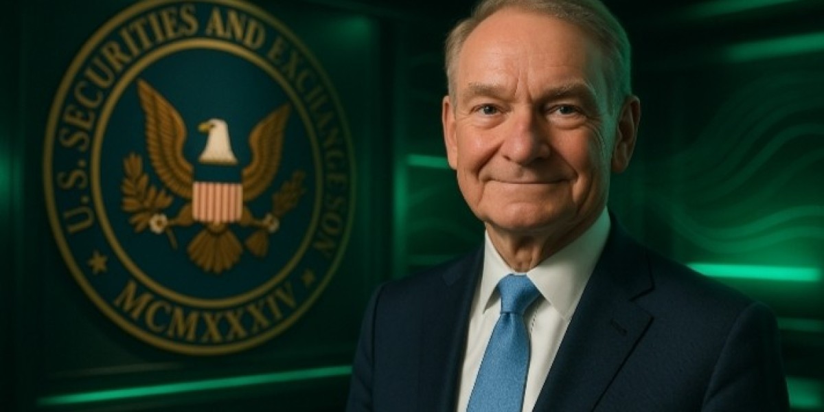 SEC Chair Paul Atkins Softens Approach, Will Issue Warnings Before Crypto Violations