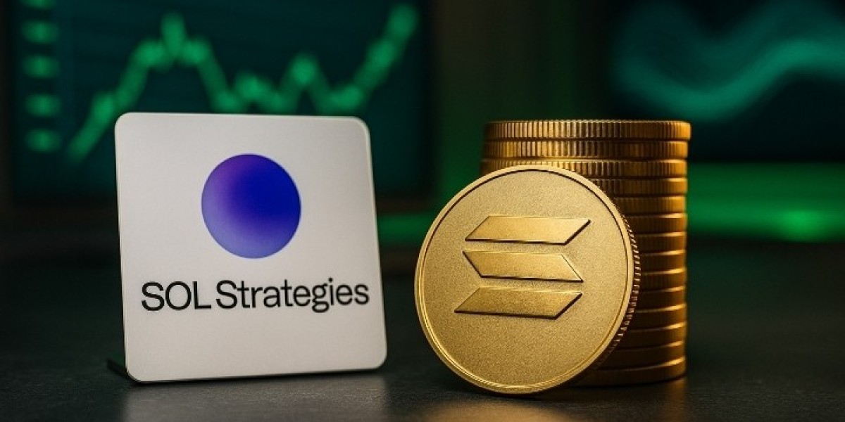 SOL Strategies Officially Listed on Nasdaq with $94.25 Million in Assets