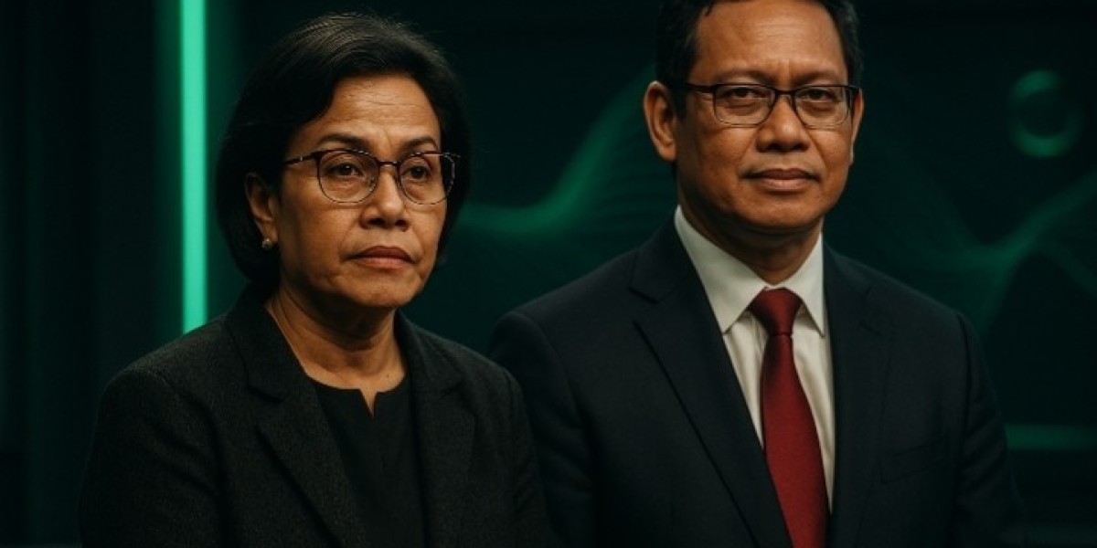 Indonesia’s President Prabowo Replaces Finance Minister Sri Mulyani in Cabinet Reshuffle