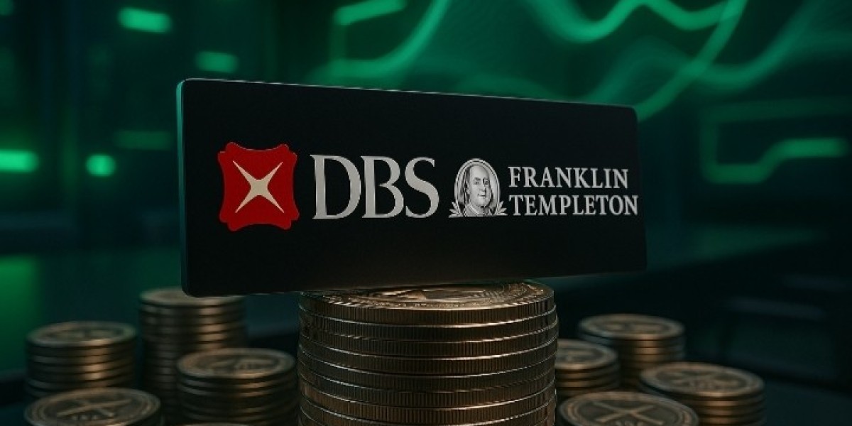 Ripple Partners with DBS & Franklin Templeton to Launch Trading and Lending Services Based on Money Market Tokenizat