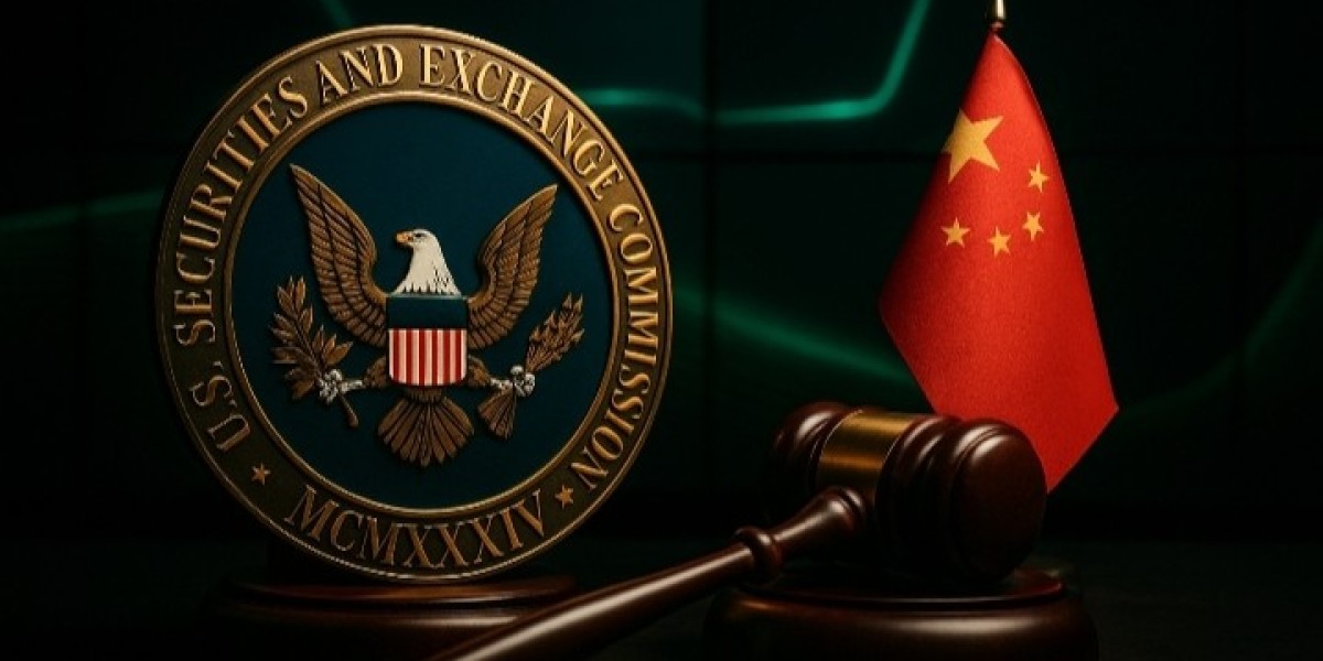 SEC Targets U.S. Firms Involved in China-Based “Pump and Dump” Scheme