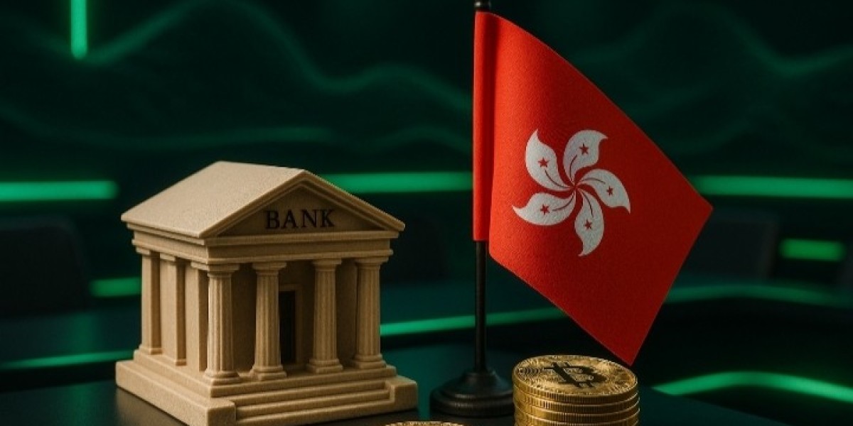 Hong Kong Imposes Capital Requirements for Regulated Crypto Assets