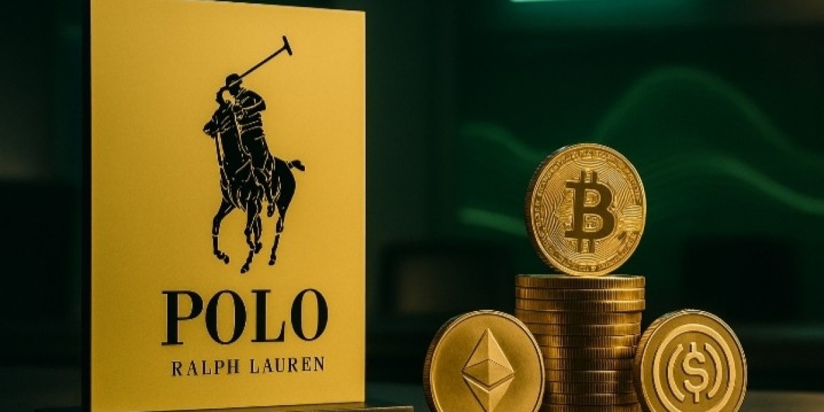 Ralph Lauren Now Accepts Crypto Payments Through BitPay