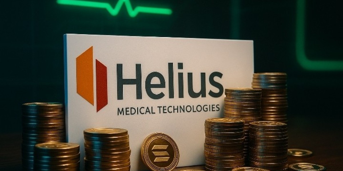 Helius Medical Stock Soars 250% After Raising $500 Million to Buy Solana