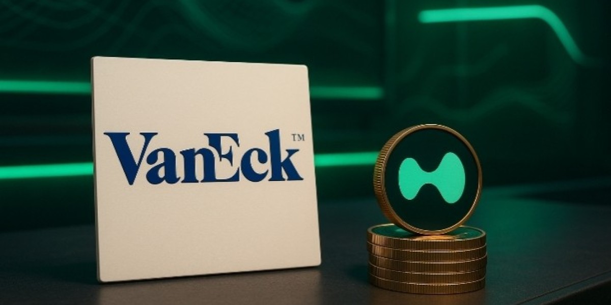 VanEck Proposes Staking Spot Hyperliquid ETF and ETP Launch in Europe
