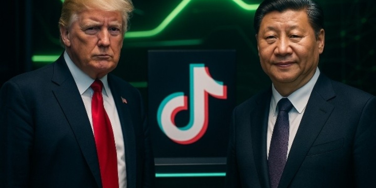 Trump Claims Xi Jinping Agreed on TikTok Deal, Set to Meet at APEC Summit