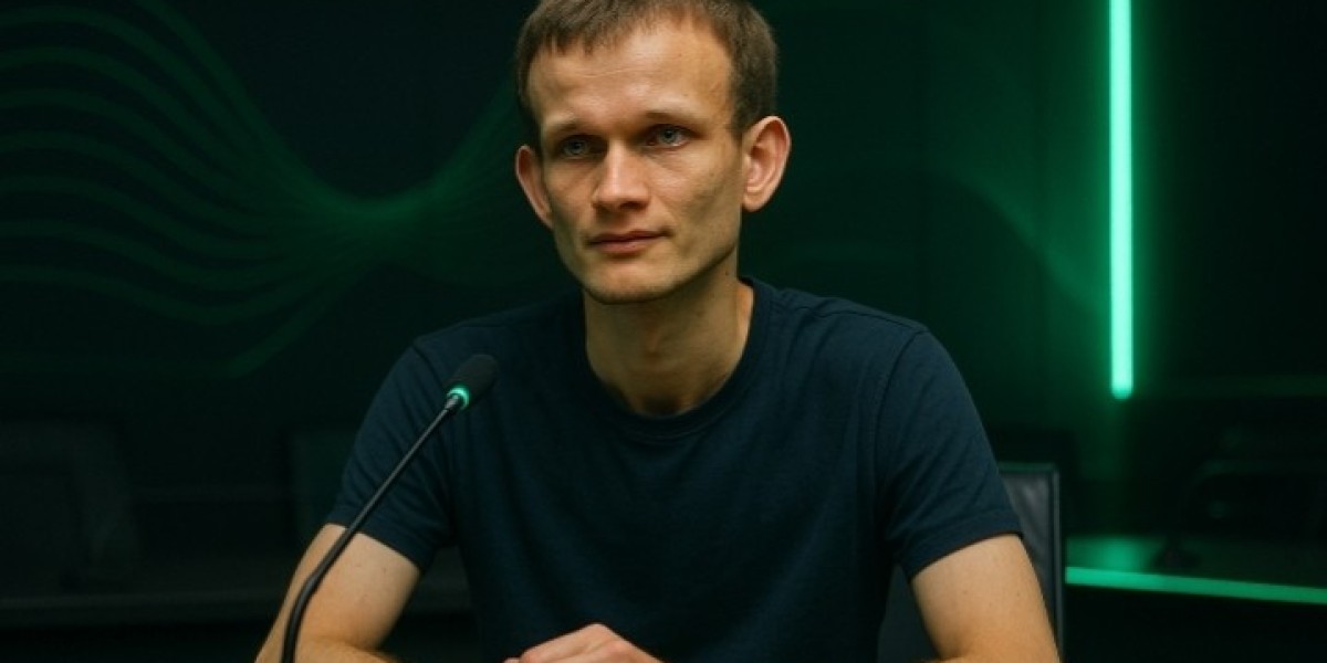 Vitalik Buterin Urges Adoption of Blockchain in Healthcare, Finance, and Government