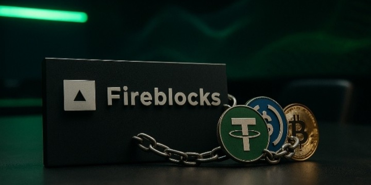 Fireblocks Launches Stablecoin-Based Payment Network Connecting Over 40 Institutions