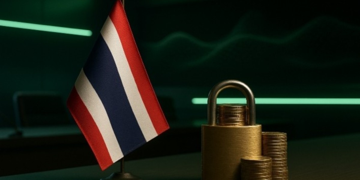 Thailand Freezes 3 Million Bank Accounts, Citizens Turn to Crypto