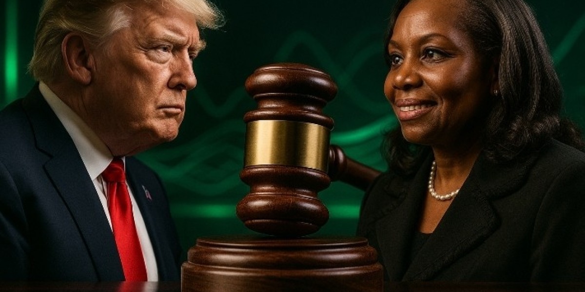Court Rules Trump Cannot Fire Fed Governor Lisa Cook Ahead of FOMC Meeting