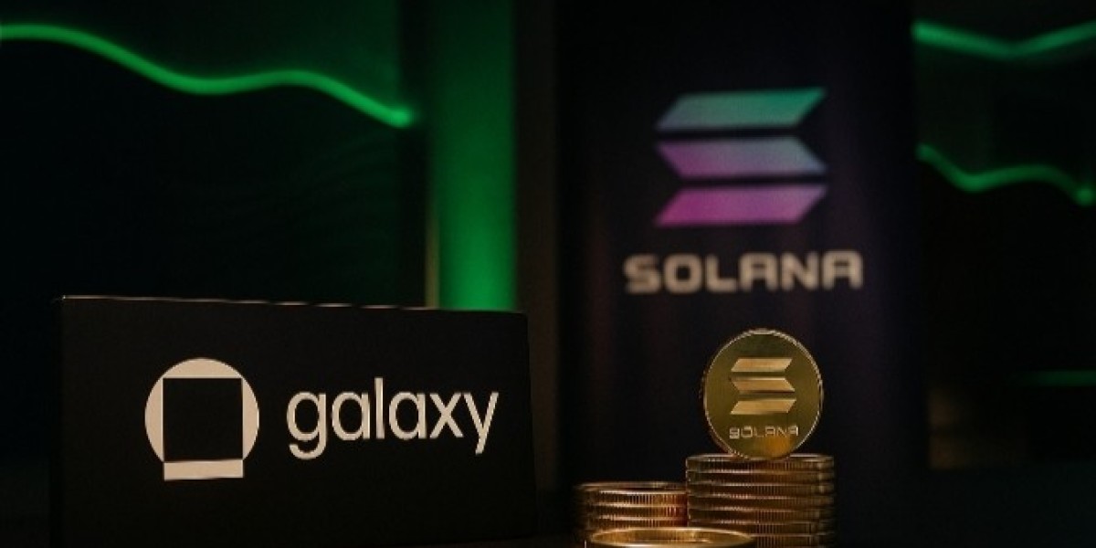 Galaxy Digital Expands Solana Holdings: 6.5 Million $SOL Accumulated in Just 5 Days