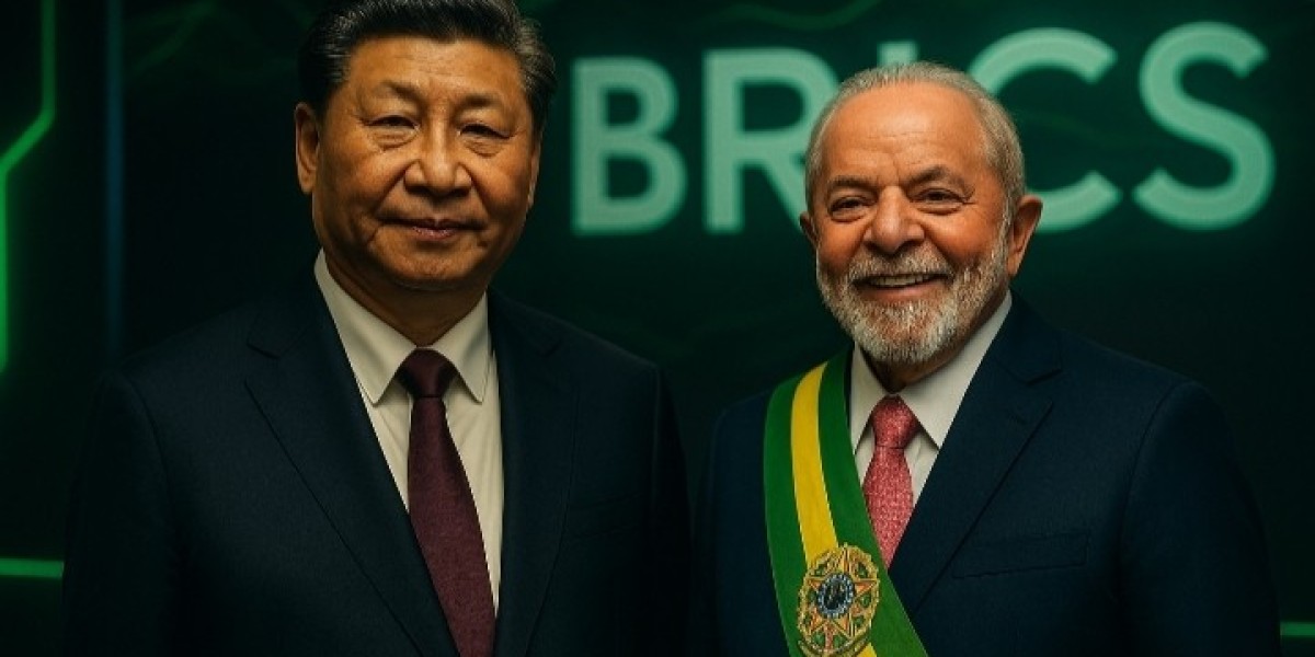 China and Brazil Host Virtual BRICS Summit to Discuss Trump-Era Tariff Policies
