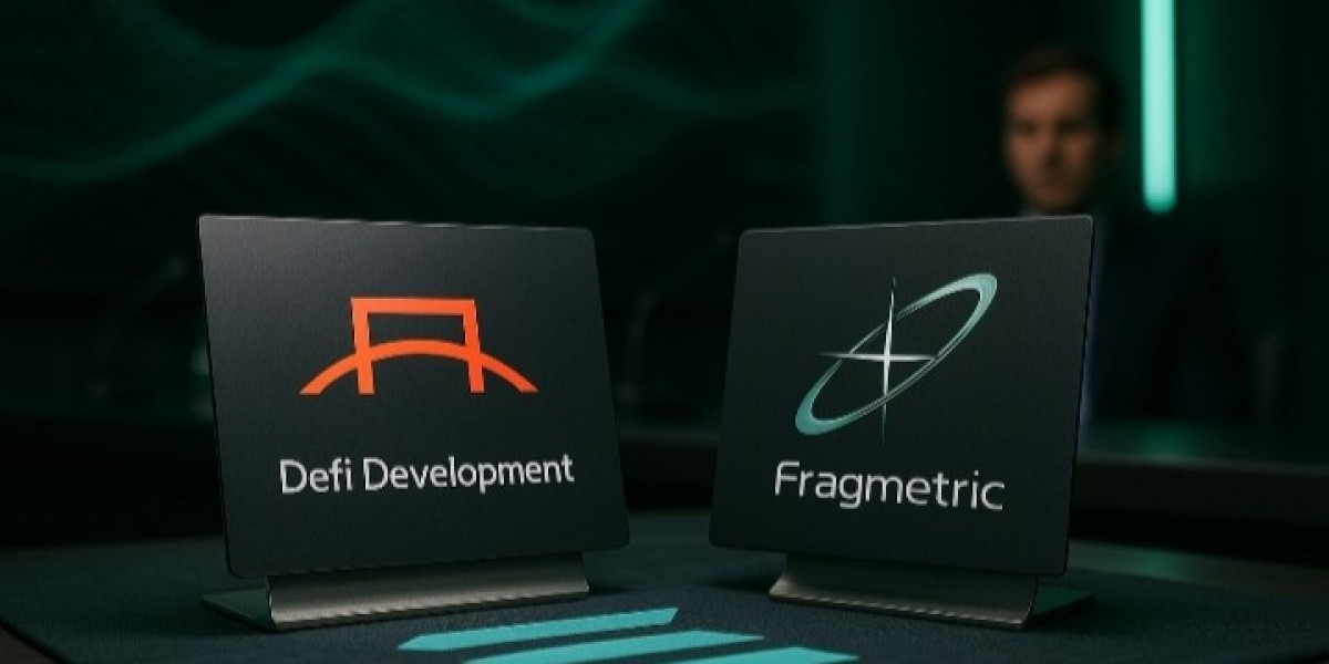 Fragmetric Labs and DeFi Development Corp. Launch First Solana Treasury in South Korea