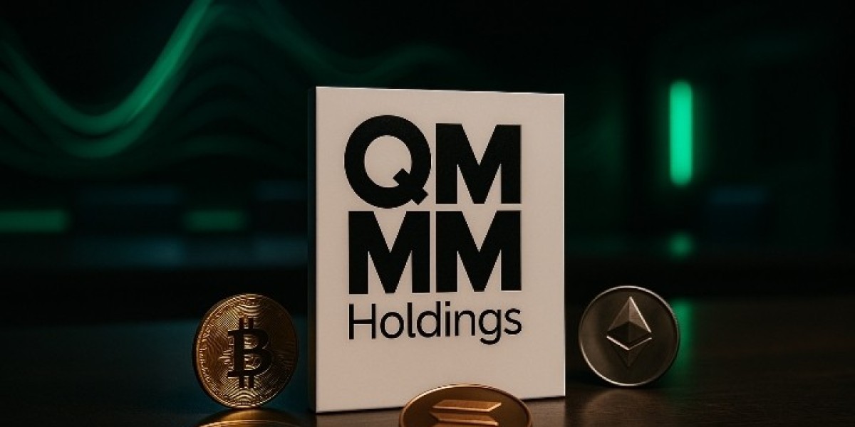 QMMM Holdings Stock Soars 800% Following Crypto Treasury Strategy Announcement