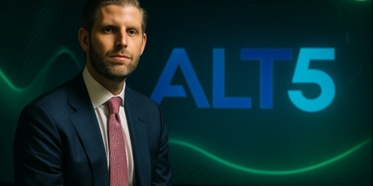 Eric Trump Resigns from ALT5 Sigma Due to Nasdaq Regulations