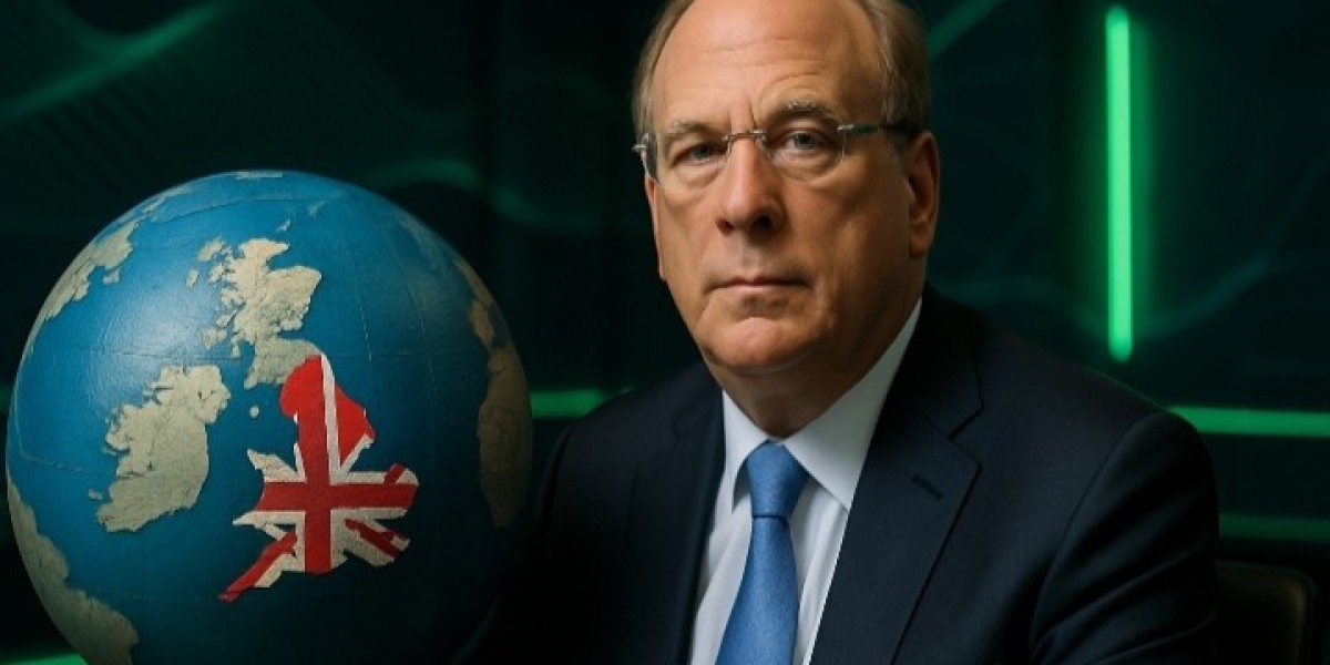 BlackRock to Launch Bitcoin-Based ETF in the UK by October 2025