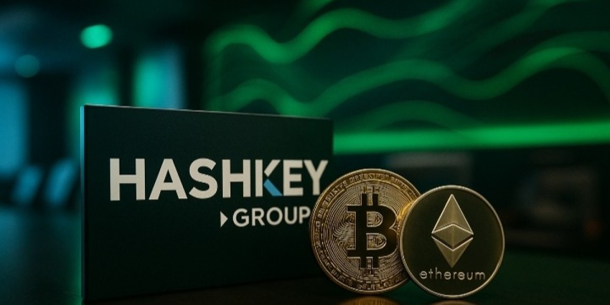 Crypto Exchange HashKey Prepares $500 Million Treasury for Bitcoin and Ethereum