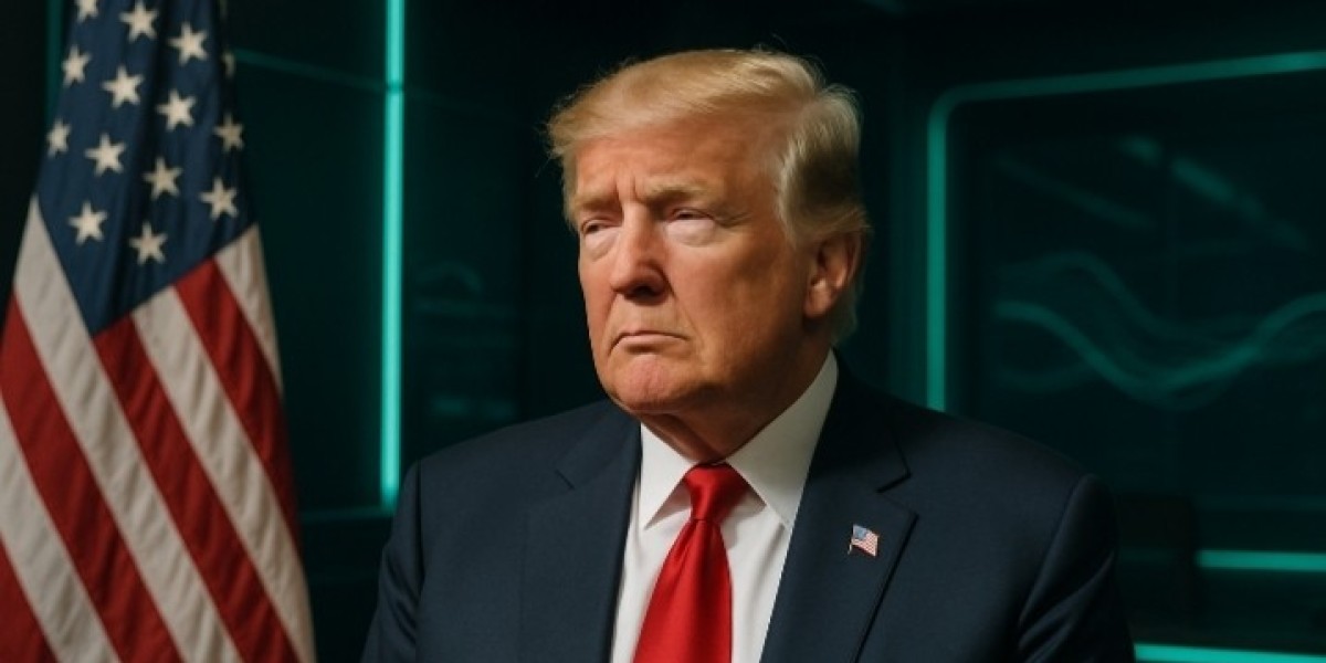 Trump Proposes Shift from Quarterly to Semi-Annual Corporate Financial Reporting