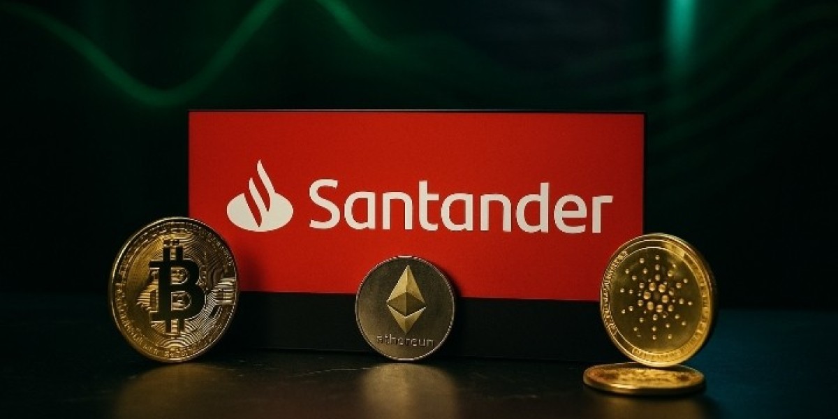 Banco Santander Launches Crypto Trading Features for Users in Germany