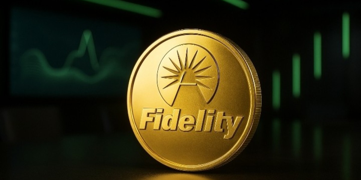 Fidelity Launches Ethereum-Based Digital Token Worth $203.6 Million in Assets