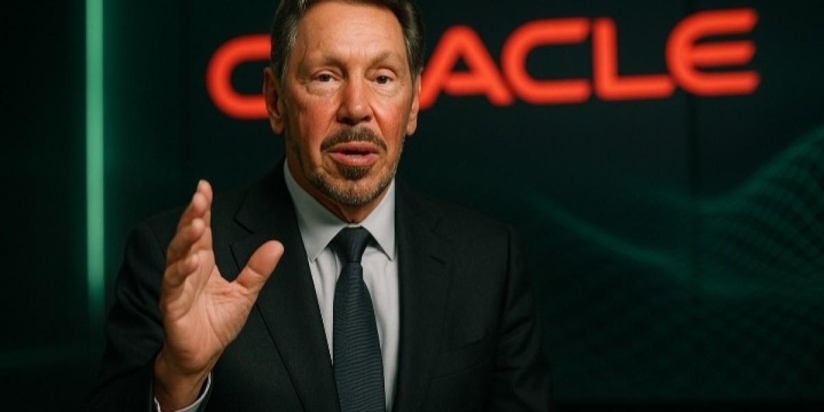 AI Industry & Crypto Growth Fuel Surge in Oracle Stock
