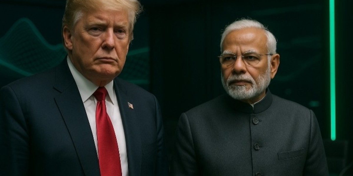 Trump Resumes Trade Tariff Negotiations with India