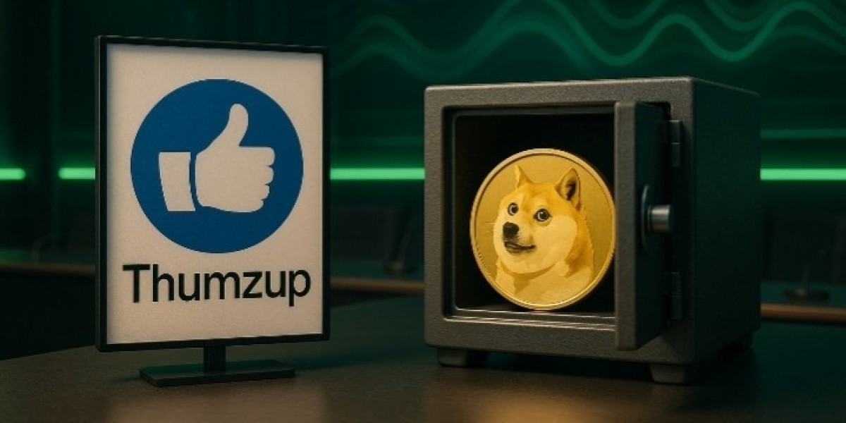 Thumzup Media Acquires 7.5 Million Dogecoin for Treasury, Aiming $250 Million in Crypto Assets