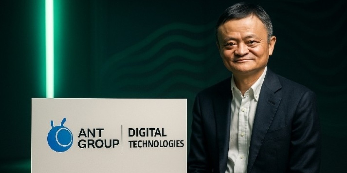 Ant Digital Technologies, Backed by Jack Ma, to Tokenize $8 Billion in Energy Infrastructure Assets