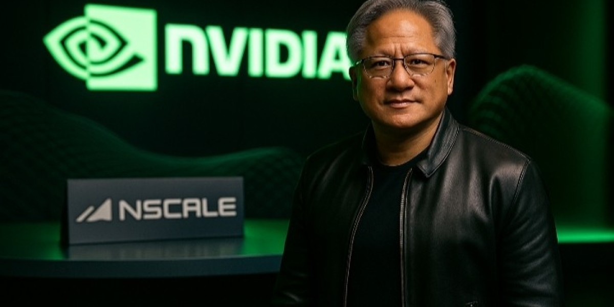 NVIDIA Invests $683 Million in Former Crypto Miner Nscale to Boost AI Infrastructure