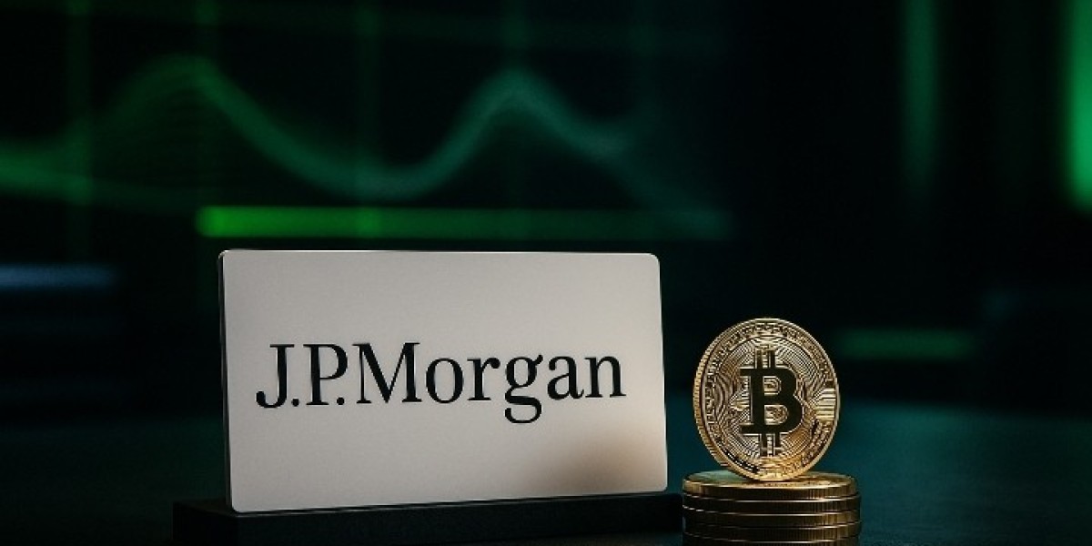 JPMorgan: Institutions Now Own 25% of Bitcoin ETPs, Adoption Growing