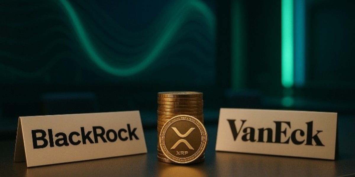 Ripple Introduces $RLUSD Stablecoin as Off-Ramp for BlackRock and VanEck Tokenized Funds