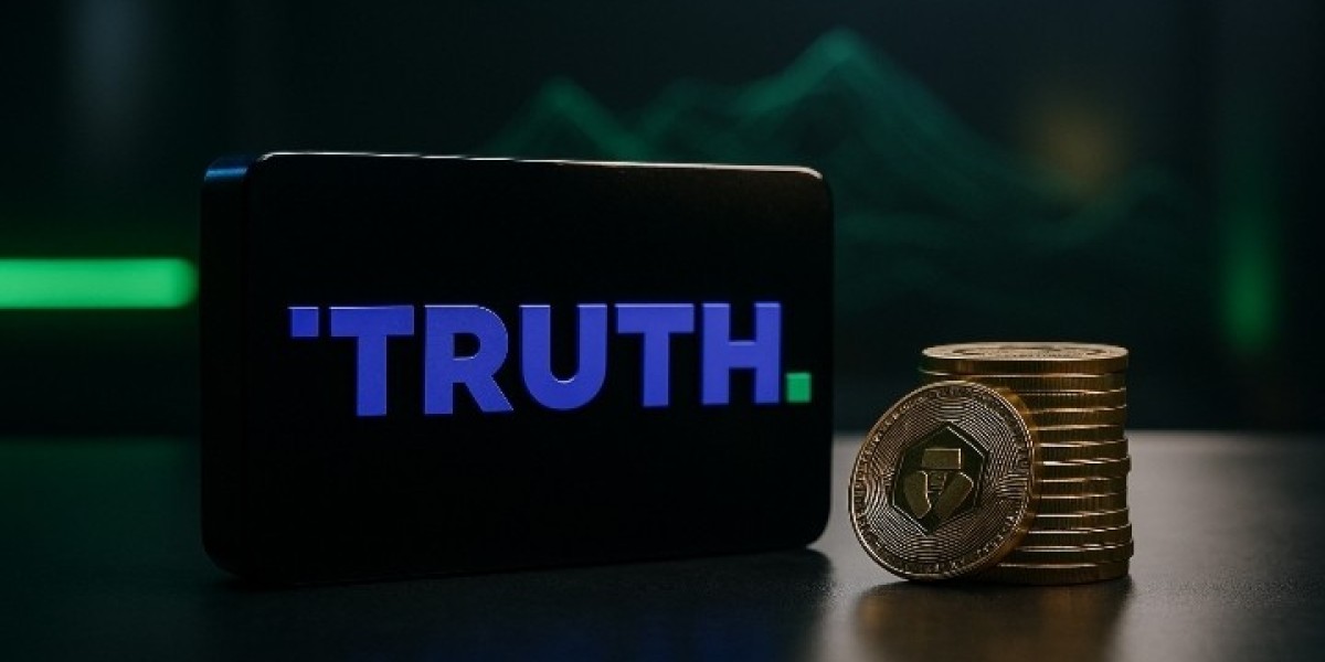Crypto.com Partners with Trump’s Truth Social to Reward Users with CRO Tokens