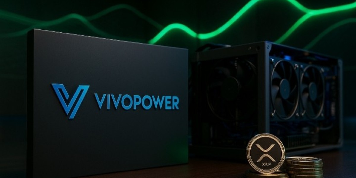 VivoPower Set to Acquire XRP at Discounts of Up to 65% Through Digital Asset Mining Strategy